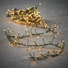 Гирлянда Кластер LUCA LIGHTING теплый белый свет 480 ламп, длина 300 см 83805